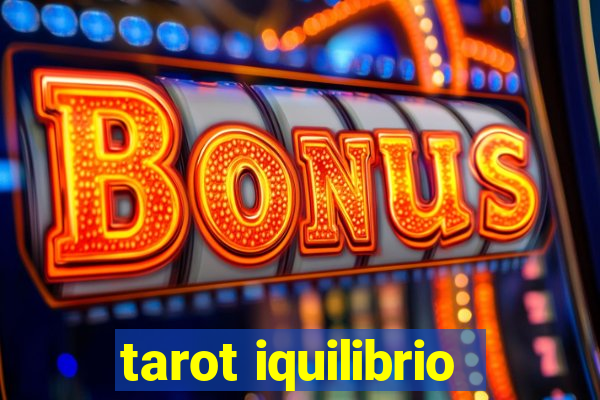 tarot iquilibrio